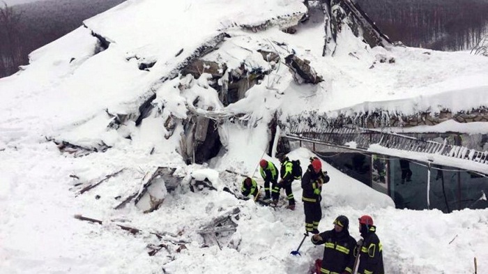 Avalanches in Swiss Alps leave 3 dead: reports